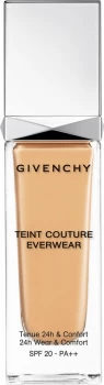 Givenchy Teint Couture Everwear 24h Wear & Comfort Foundation SPF20 30ml Y205