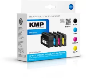 KMP 1747,4005 ink cartridge Compatible High (XL) Yield Photo black