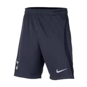 Nike Tottenham Hotspur Strike Shorts 2023 2024 Juniors - Blue