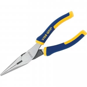 Irwin Vise Grip Long Nose Pliers 150mm