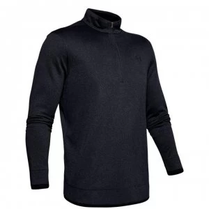 Urban Armor Gear Zip Sweater Mens - Black