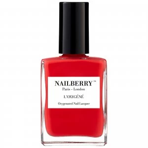 Nailberry L'Oxygene Nail Lacquer Pop My Berry