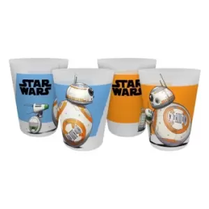 Star Wars IX Cups 4-Packs Episode IX Case (6)