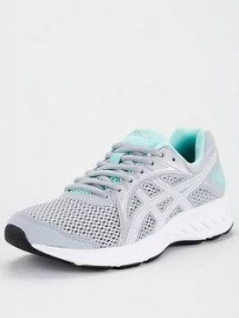 Asics Jolt 2 - Grey, Size 7, Women