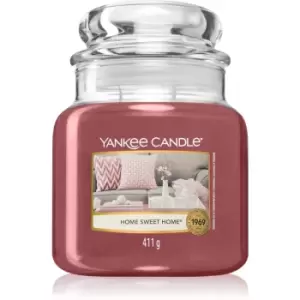 Yankee Candle Home Sweet Home Scented Candle 411g