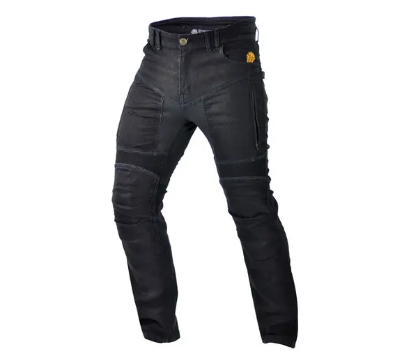 Trilobite 661 Parado Slim Fit Men Jeans Black Level 2 46