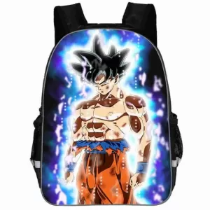 Dragon Ball Super - Goku Ultra Instinct Backpack