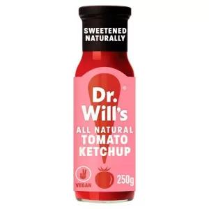 Dr Wills Tomato Ketchup 250ml