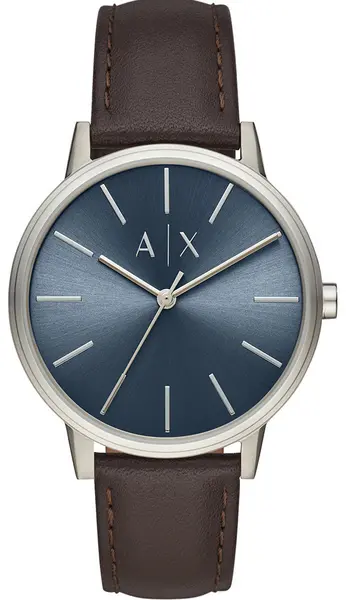 Armani Exchange Watch Mens - Blue AMX-027