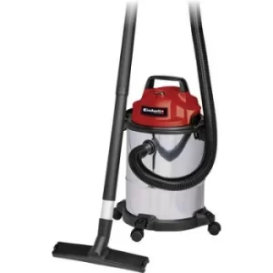 Einhell TC-VC 1815 S Stainless Steel Wet & Dry Vacuum Cleaner