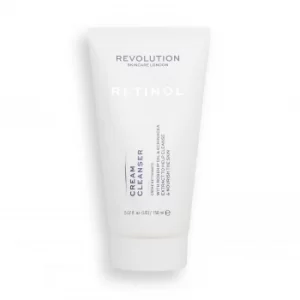 Revolution Skincare Retinol Cream Cleanser