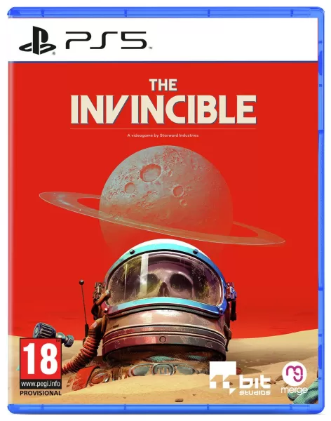 The Invincible PS5 Game