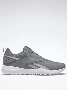 Reebok Flexagon Energy Tr - Grey/White, Size 6, Men