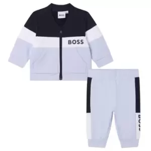 Boss Trksuit Bb34 - Blue