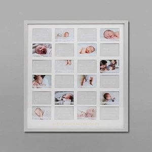 Bambino Milestones Cards & Photo Frame