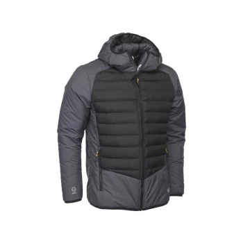 Lightweight Padded Jacket - Black - Large - D+22/L - JCB