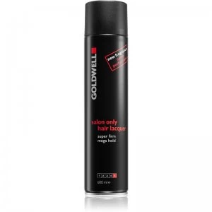 Goldwell Hair Lacquer Super Firm Mega Hold 600ml