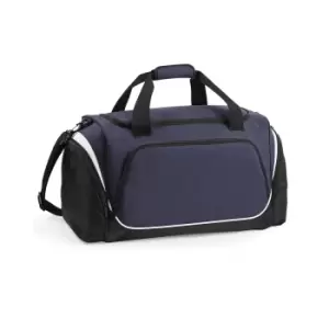 Quadra Pro Team Holdall / Duffle Bag (55 Litres) (One Size) (French Navy/Black/White)