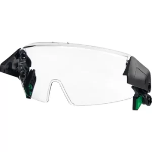 V-Gard H1 Half Face/Spectacle Cover, Clear