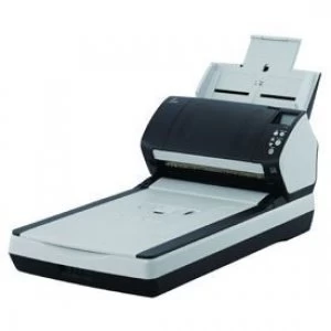 Fujitsu fi-7260 Flatbed Scanner