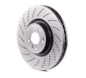 BREMBO Brake disc MERCEDES-BENZ,BRABUS 09.B769.51 0004212012,2044211212,2214210812 Brake rotor,Brake discs,Brake rotors A0004212012,A2044211212