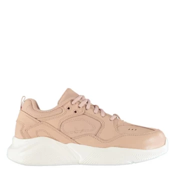 Firetrap Iris Trainers - Dusky Pink