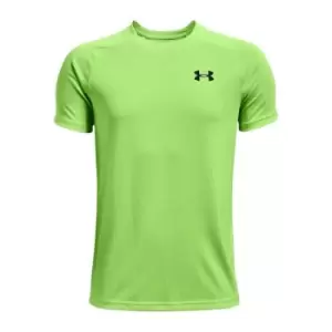 Under Armour Tech 2.0 Top Junior - Green