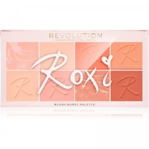 Revolution X Roxxsaurus Blush Burst Palette