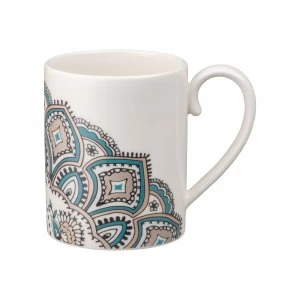 Monsoon Mandala Small Mug