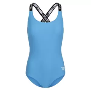 Reebok Clara Swimsuit Womens - Blue