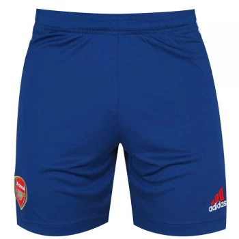 adidas Arsenal Third Shorts 2021 2022 - Navy