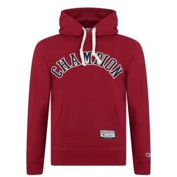 Champion College Hoodie - Burgundy DOX