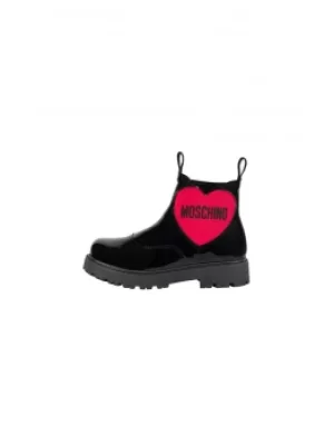 MOSCHINO KIDS Boots Boys Black