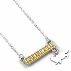 Hufflepuff Bar Necklace