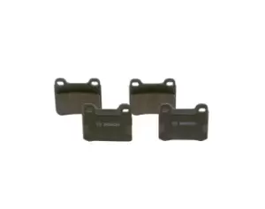 Bosch Brake pad set MERCEDES-BENZ 0 986 466 874 0004200120,0004208820,0004209020 0014200120,00142001200005,001420012041,4604200120,A0004200120