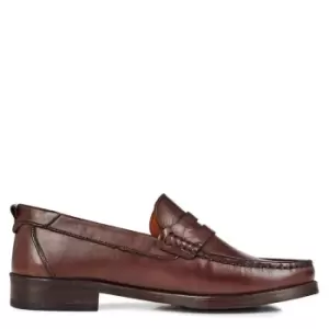 Ted Baker Alffie Loafers - Brown