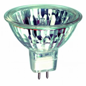 Bell 50W Halogen GU5.3 MR16 Flood Spotlight Bulb