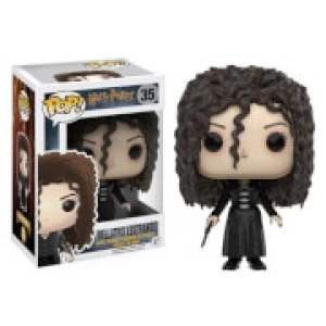 Pop Harry Potter Bellatrix Lestrange 35 Vinyl Figure