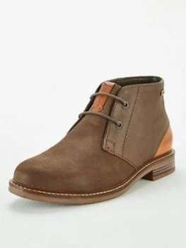 Barbour Horsley Chukka Boots - Brown