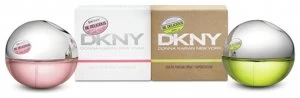 DKNY Be Delicious Woman and Fresh Blossom Eau de Parfum Set