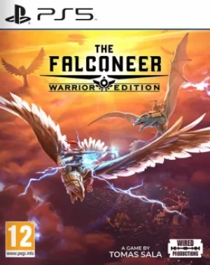 The Falconeer PS5 Game