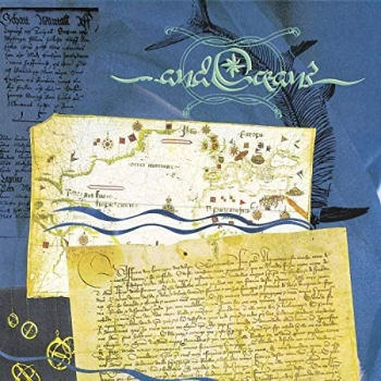 And Oceans - The Dynamic Gallery of Thoughts CD