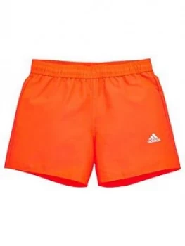 Adidas Badge Of Sport Swim Shorts