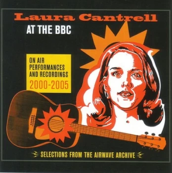 At the BBC On Air Performances & Recordings 2000-2005 by Laura Cantrell Vinyl Album