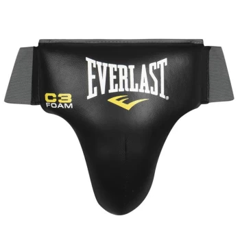 Everlast Light Groin Guard - Black