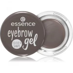 essence Eyebrow Gel Colour and Shape Blonde 02