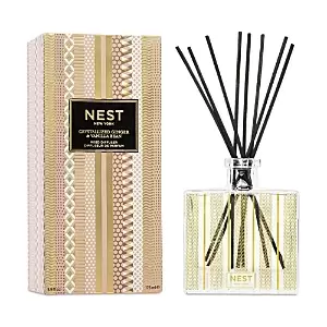 Nest Fragrances Crystallized Ginger Vanilla Bean Reed Diffuser