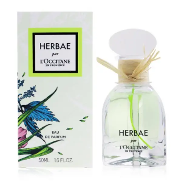 L'Occitane Herbae par Eau de Parfum For Her 50ml