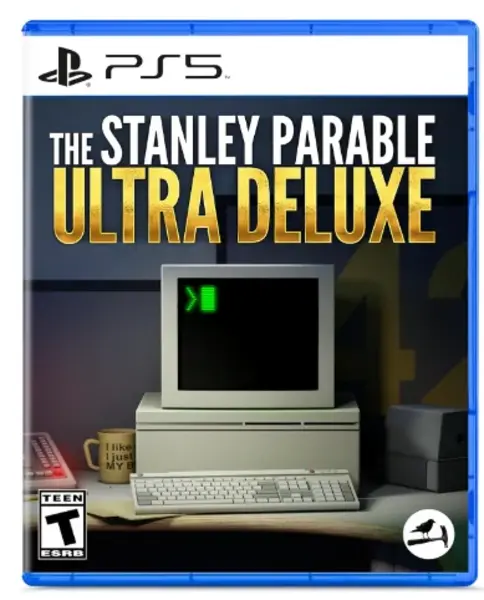 The Stanley Parable Ultra Deluxe PS5 Game