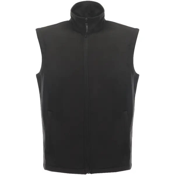 Regatta Professional Mens Classic Softshell Bodywarmer Gilet L - Chest 41-42' (104-106.5cm)